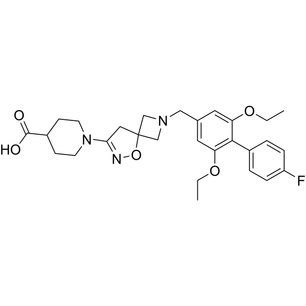 SSTR5 antagonist 1 1628741-91-2